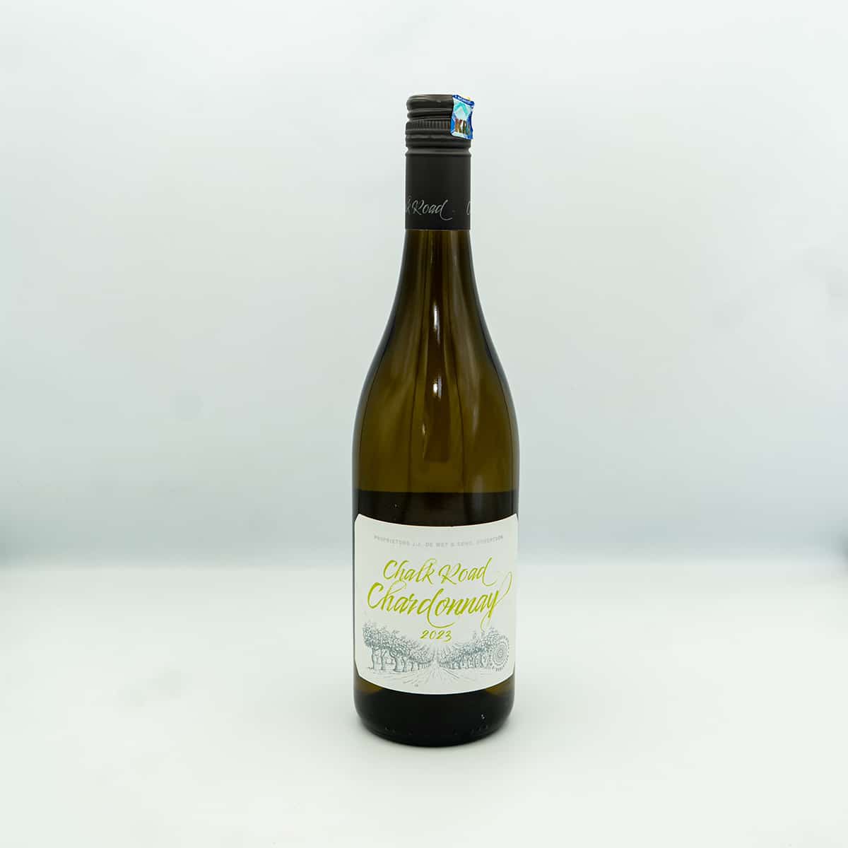 Chalk road Chardonnay 750ml