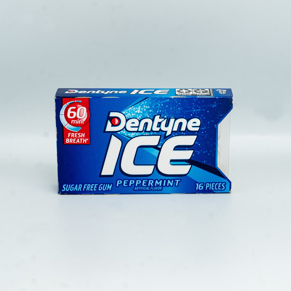 Dentyne Ice Peppermint Sugar-Free Gum