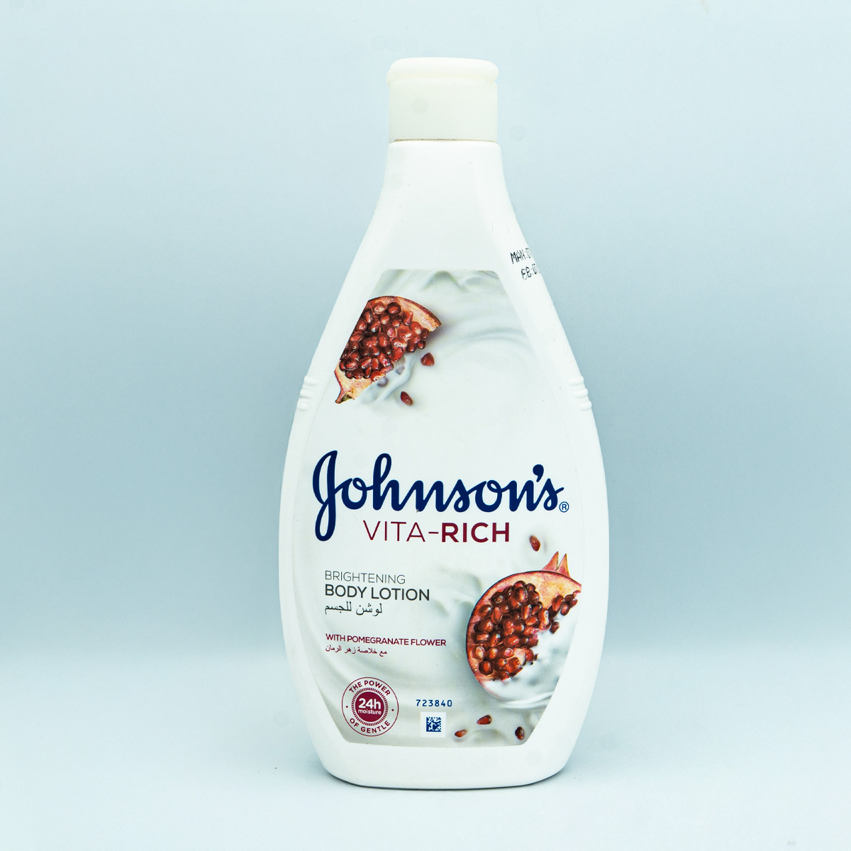 Johnson's Vita-rich With Pomegranate Flower