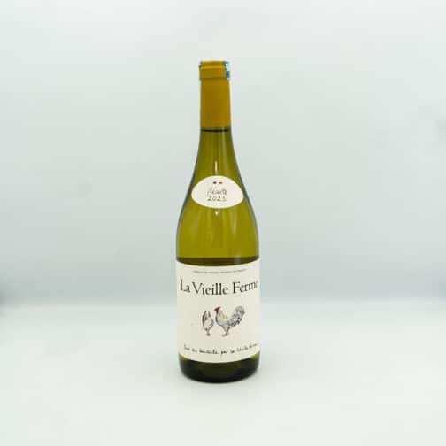 La Vieille Ferme White 750ml
