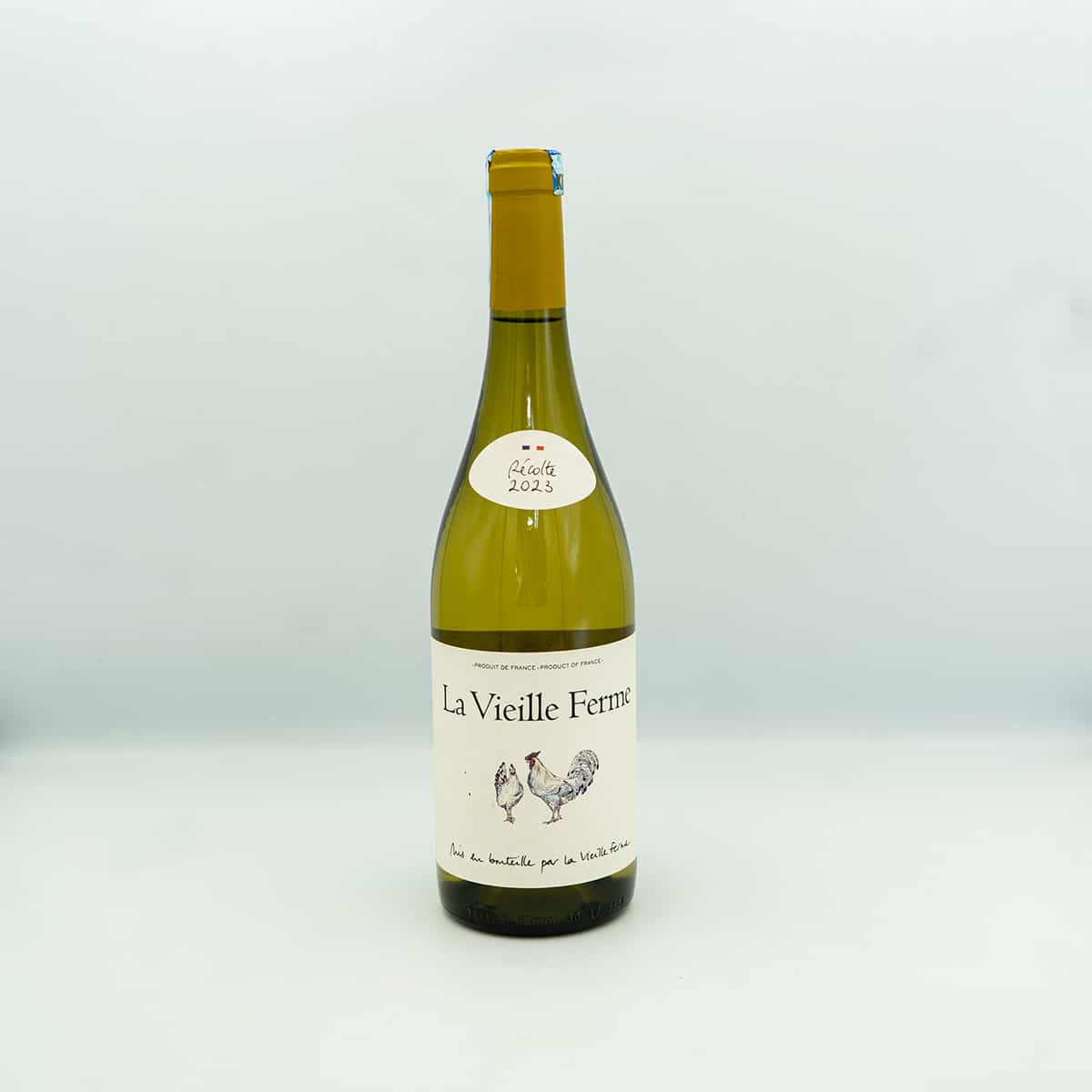 La Vieille Ferme White 750ml