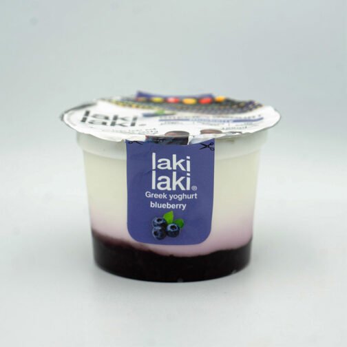Laki Laki Greek Yoghurt Blueberry
