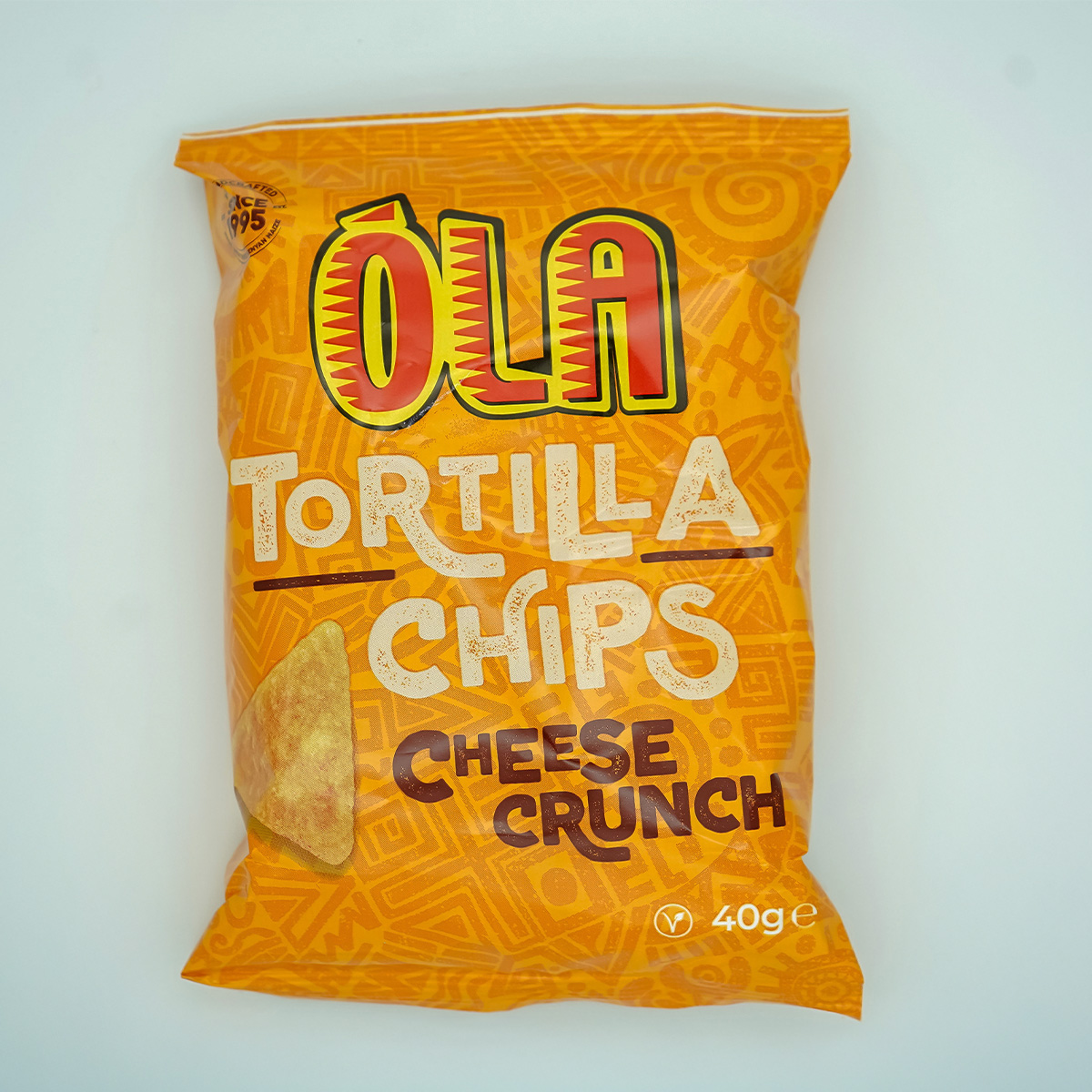 Ola Cheese Crunch 40g