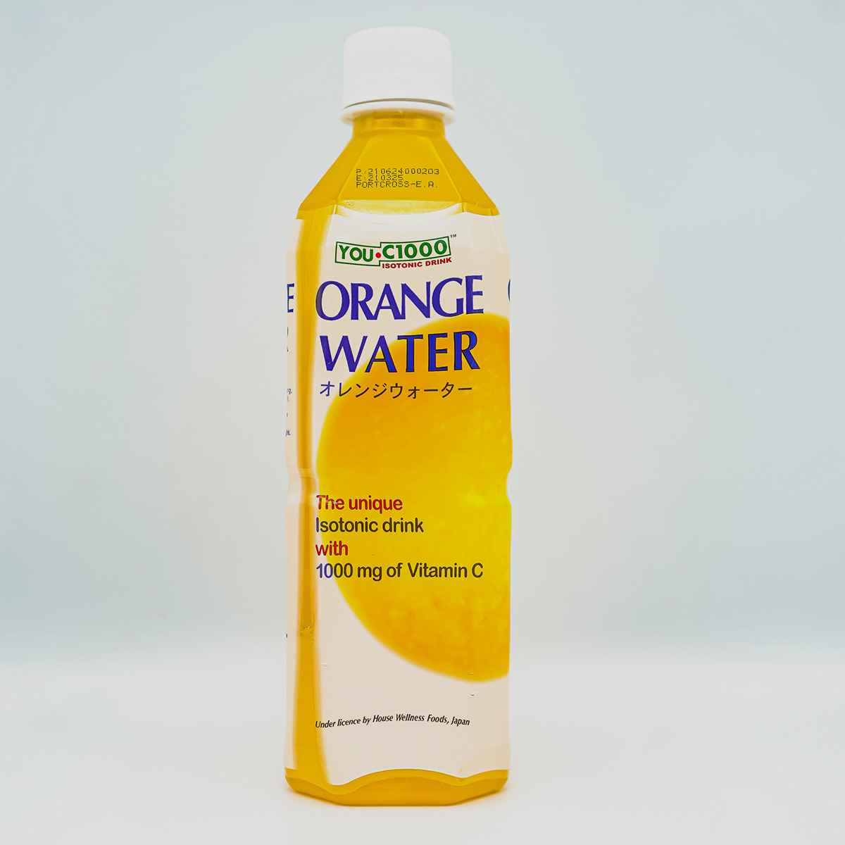 You C1000 Isotonic Orange 500m