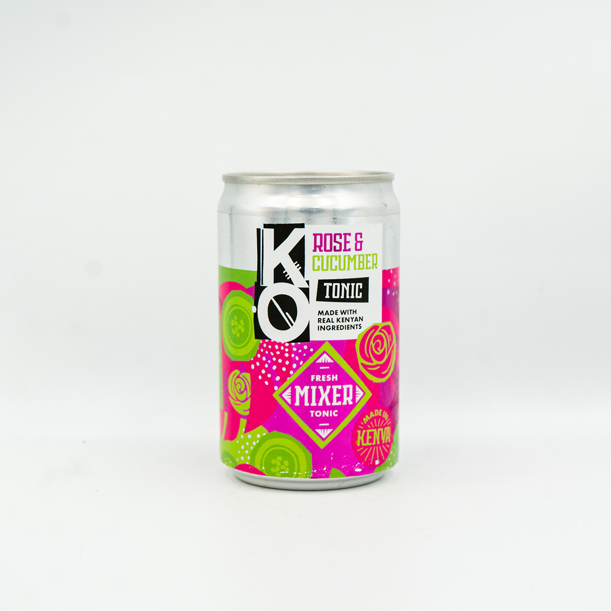 KO Tonic Rose & Cucumber