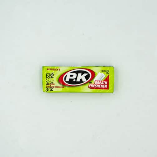 P.K Peppermint 12g