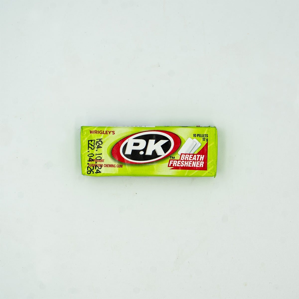 P.K Peppermint 12g