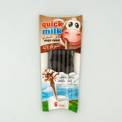 Quick Milk Magic Sipper Chocolate 36g