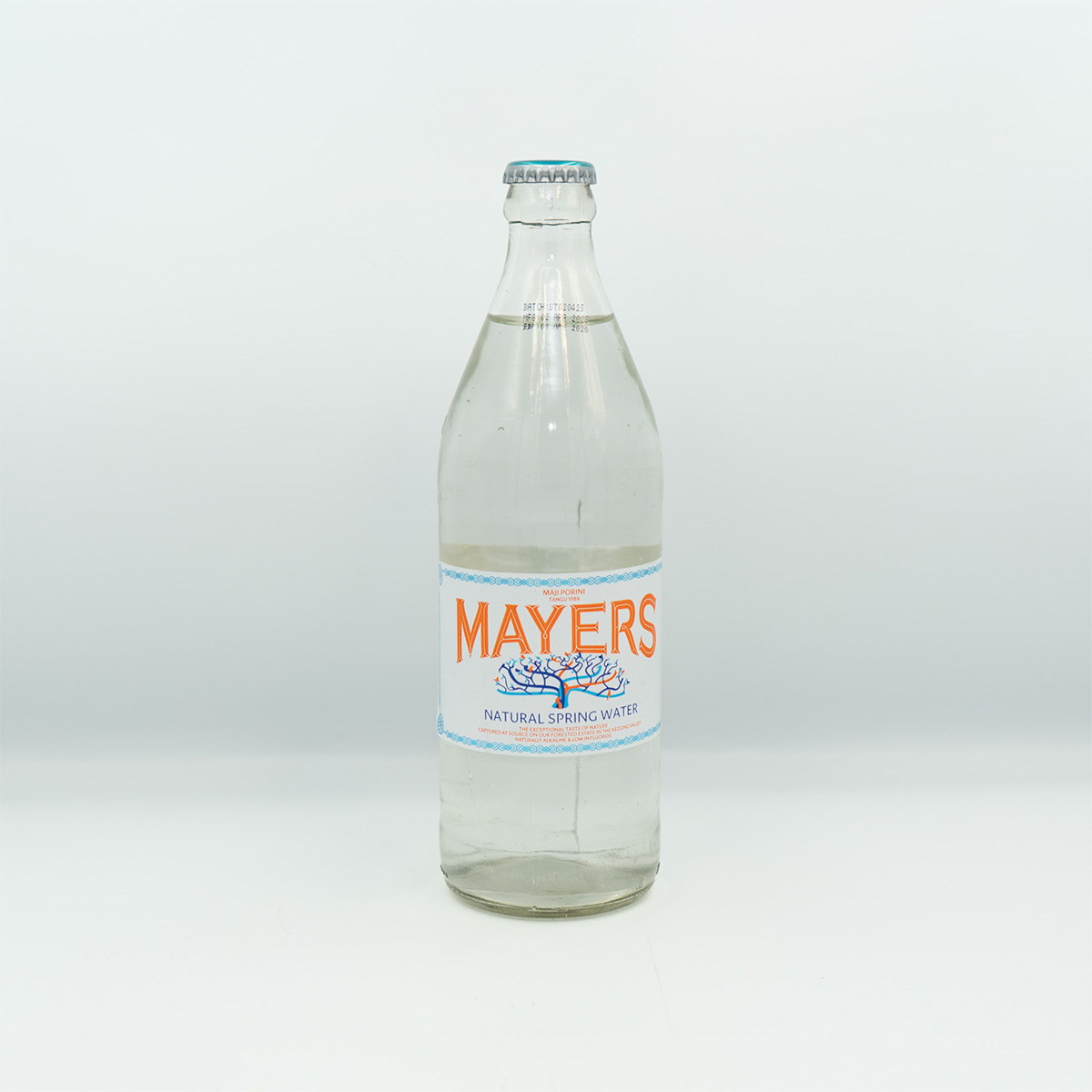 Mayers Natural Spring Water 500ml