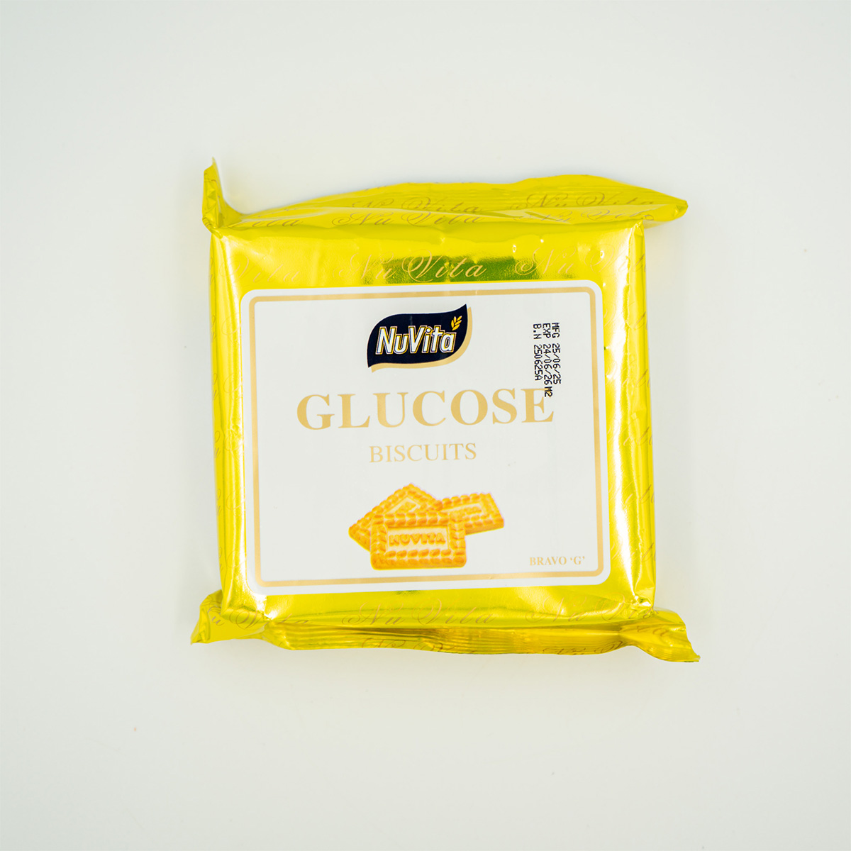 Nuvita Glucose Biscuits 200g