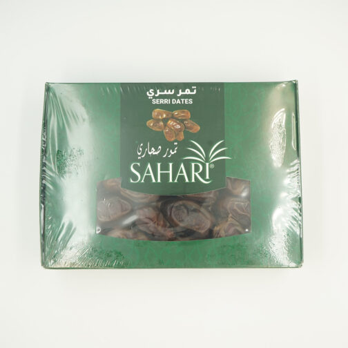 Sahari Serri Dates