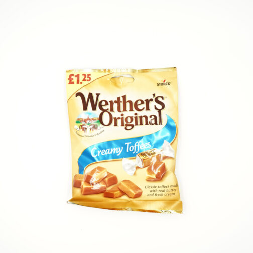 Werther's Original Creamy Toffees