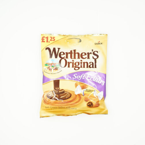Werther's Original Soft Eclairs