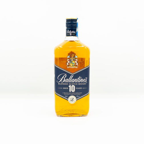 Ballantine's Blended Scotch Whisky 10yrs 75cl