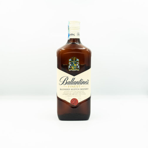 Ballantine's Blended Scotch Whisky Finest 75cl