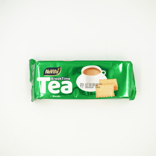 Nuvita Breaktime Tea Biscuits