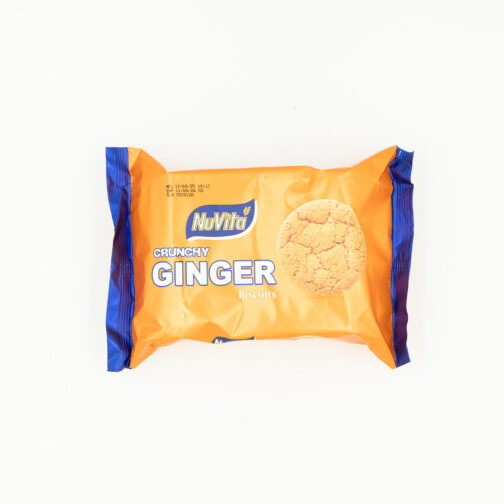 Nuvita Crunchy Ginger Biscuits