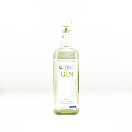Omen Dry Gin 750ml