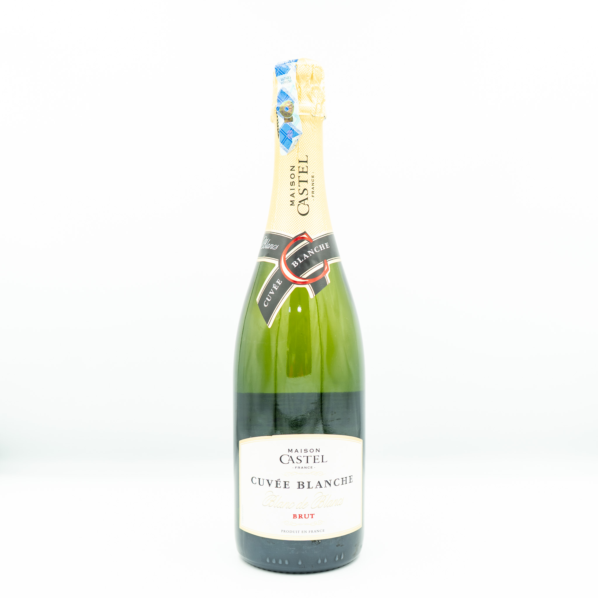 Maison Castel Cuvée Blanche Brut 750 ml