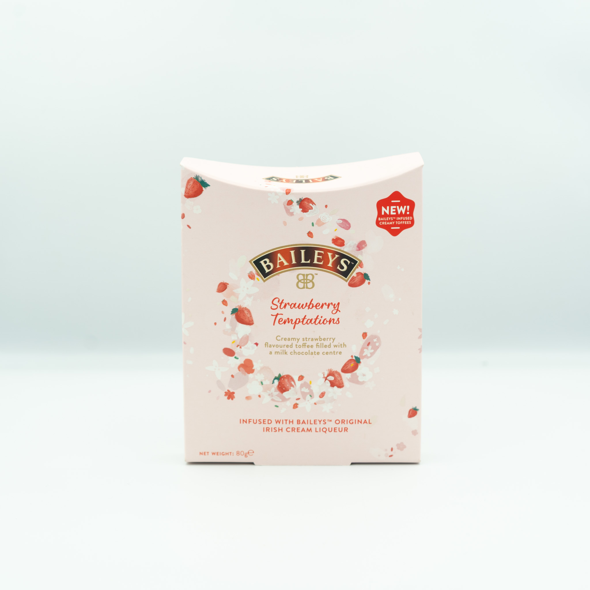 Baileys Strawberry Temptations 80g