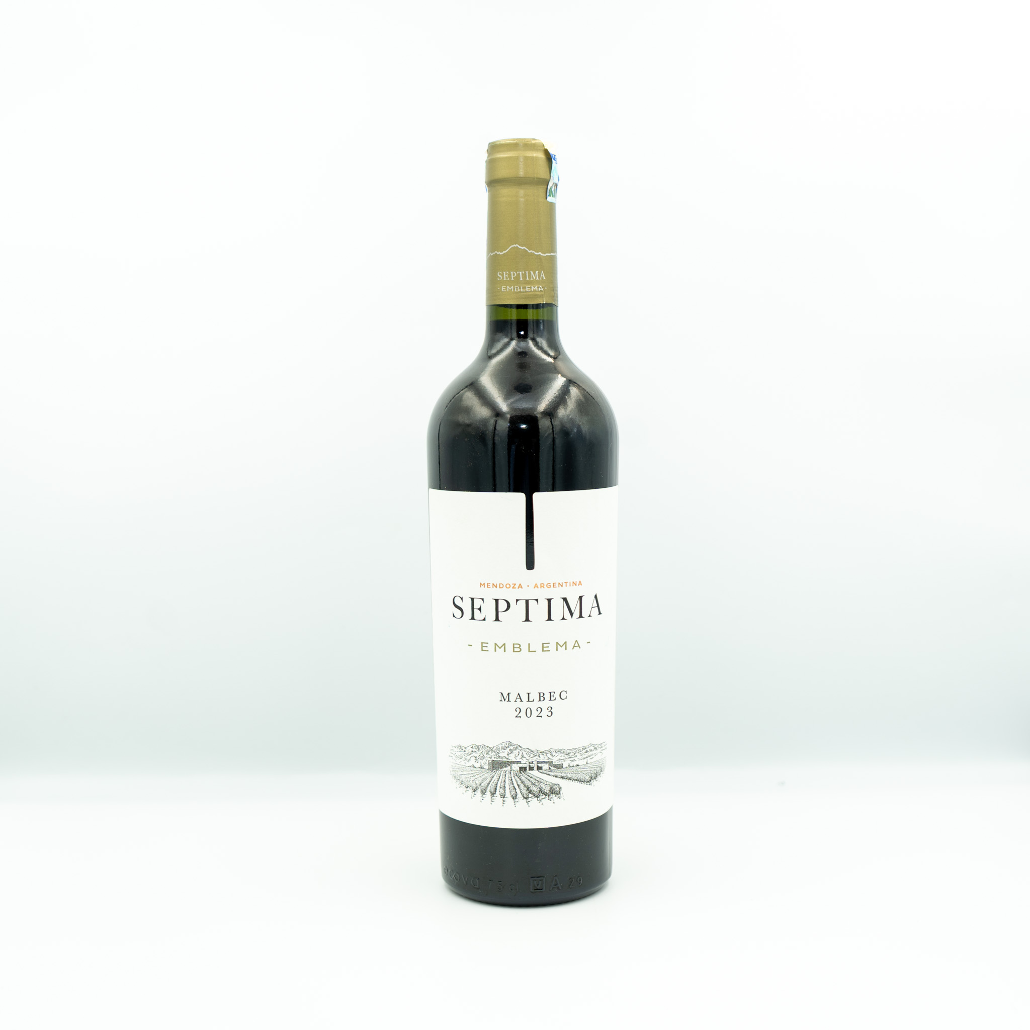 Septima Emblema Malbec 750ml