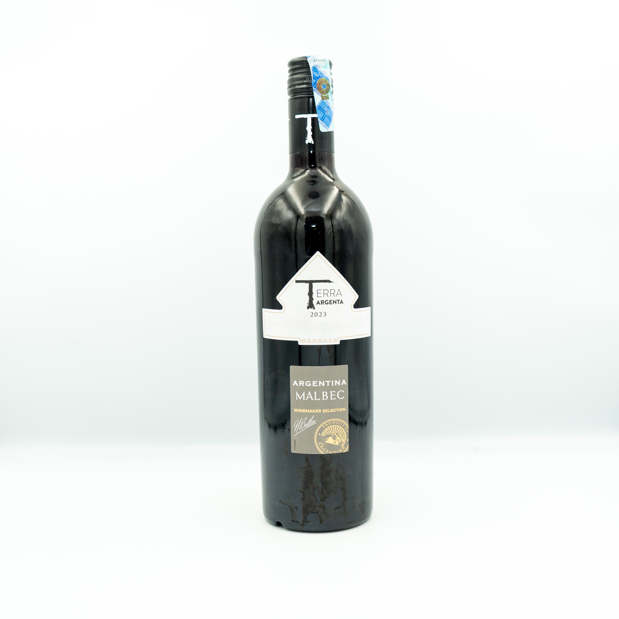Terra Argentina Malbec 750ml