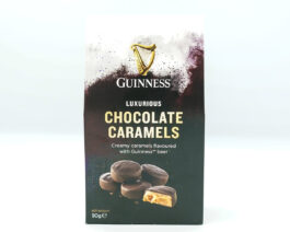 Guinness Luxurious Chocolate Caramels 90g