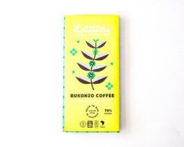 Latitude Craft Chocolate Bukonzo Coffee