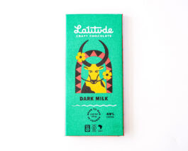 Latitude Craft Chocolate Dark Milk
