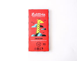 Latitude Craft Chocolate Jinja 64