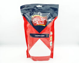 Live Life Well Cassava Flour 750g