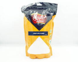 Live Life Well Light Rye Flour 750g