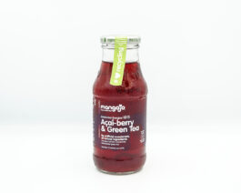 Mangajo Acai-berry & Green Tea 250ml