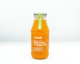Mangajo Goji-berry & Green Tea 250ml