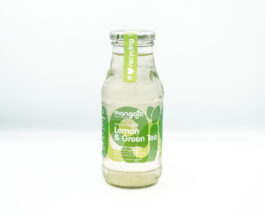 Mangajo Lemon & Green Tea
