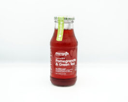 Mangajo Pomergranate & Green Tea 250ml
